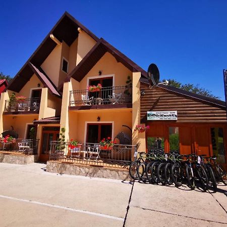 Gorska Vila Apartments Жабляк Екстер'єр фото