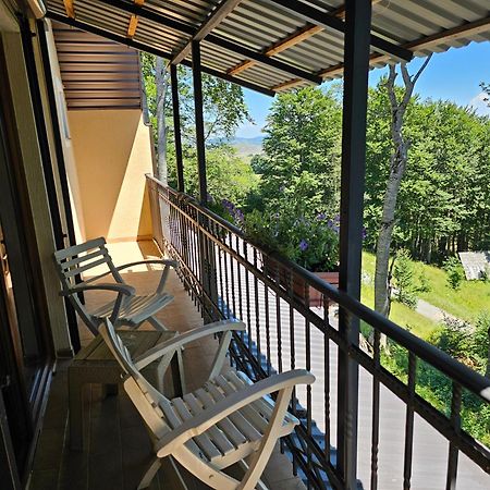 Gorska Vila Apartments Жабляк Екстер'єр фото