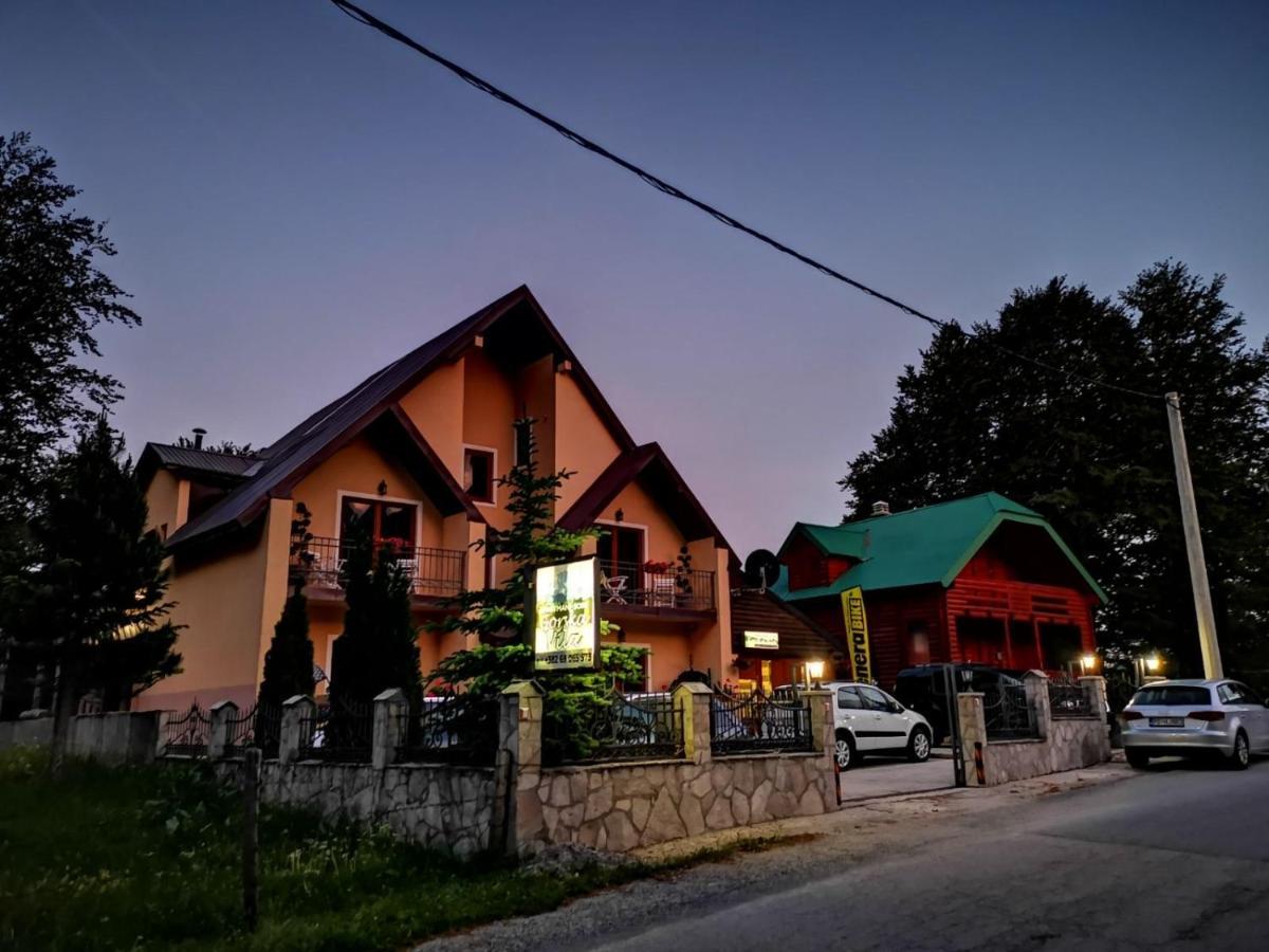 Gorska Vila Apartments Жабляк Екстер'єр фото