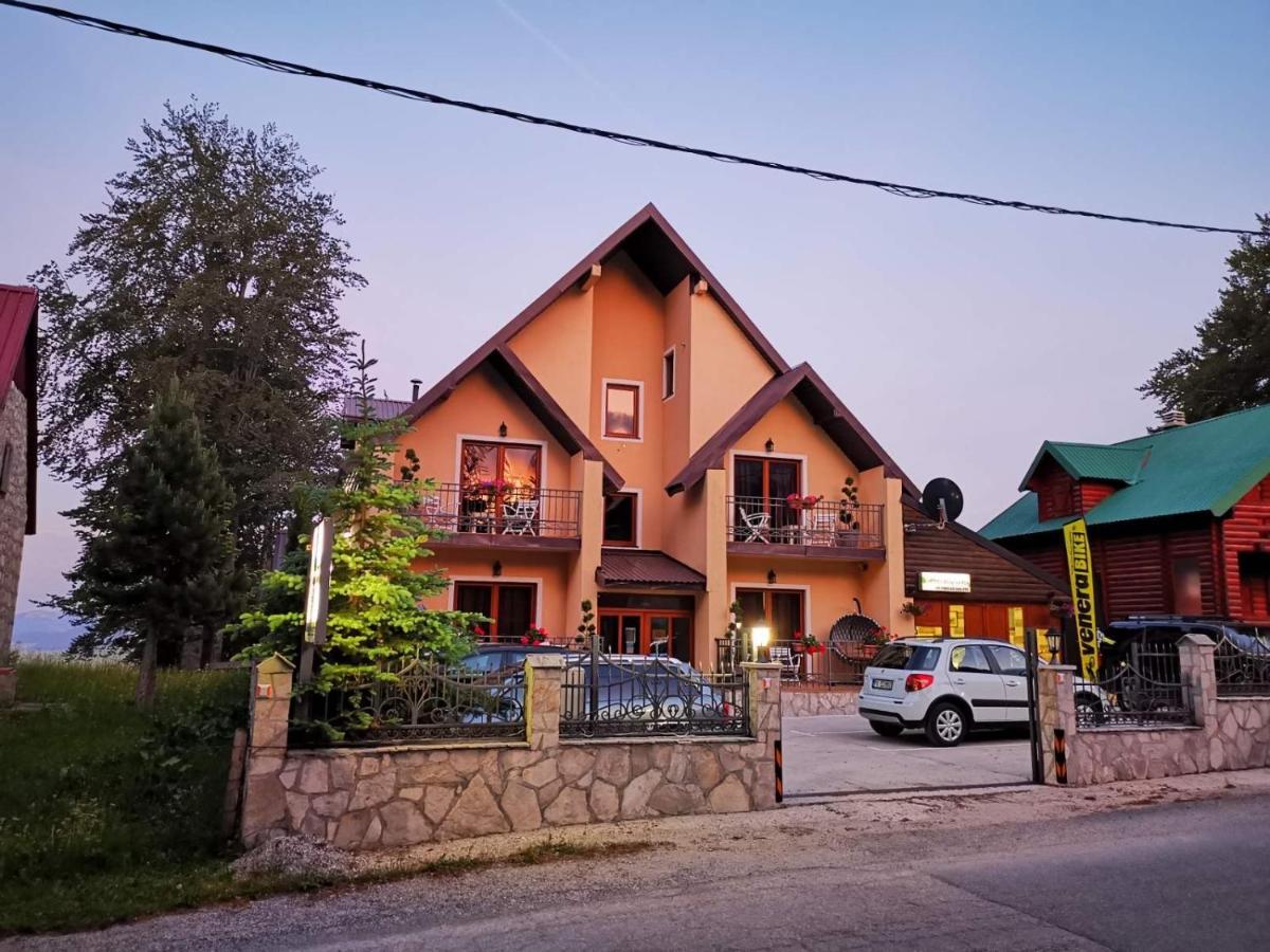 Gorska Vila Apartments Жабляк Екстер'єр фото