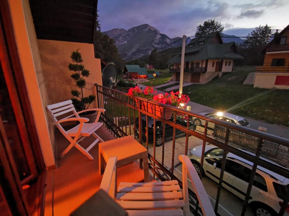 Gorska Vila Apartments Жабляк Екстер'єр фото