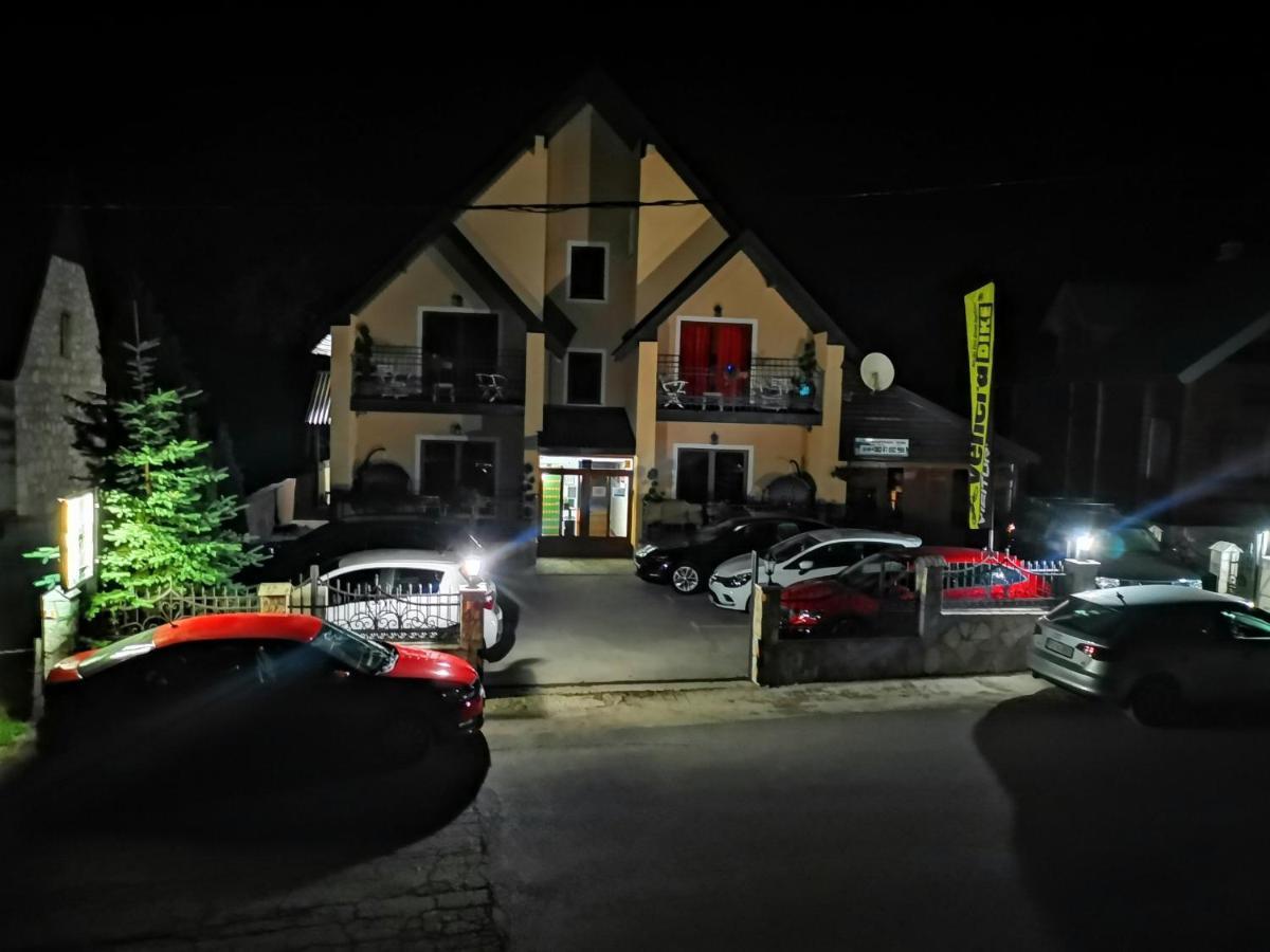 Gorska Vila Apartments Жабляк Екстер'єр фото