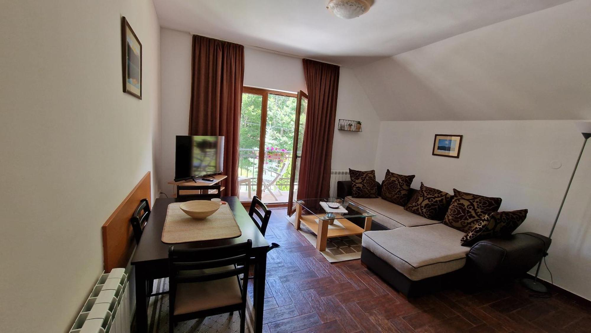 Gorska Vila Apartments Жабляк Номер фото