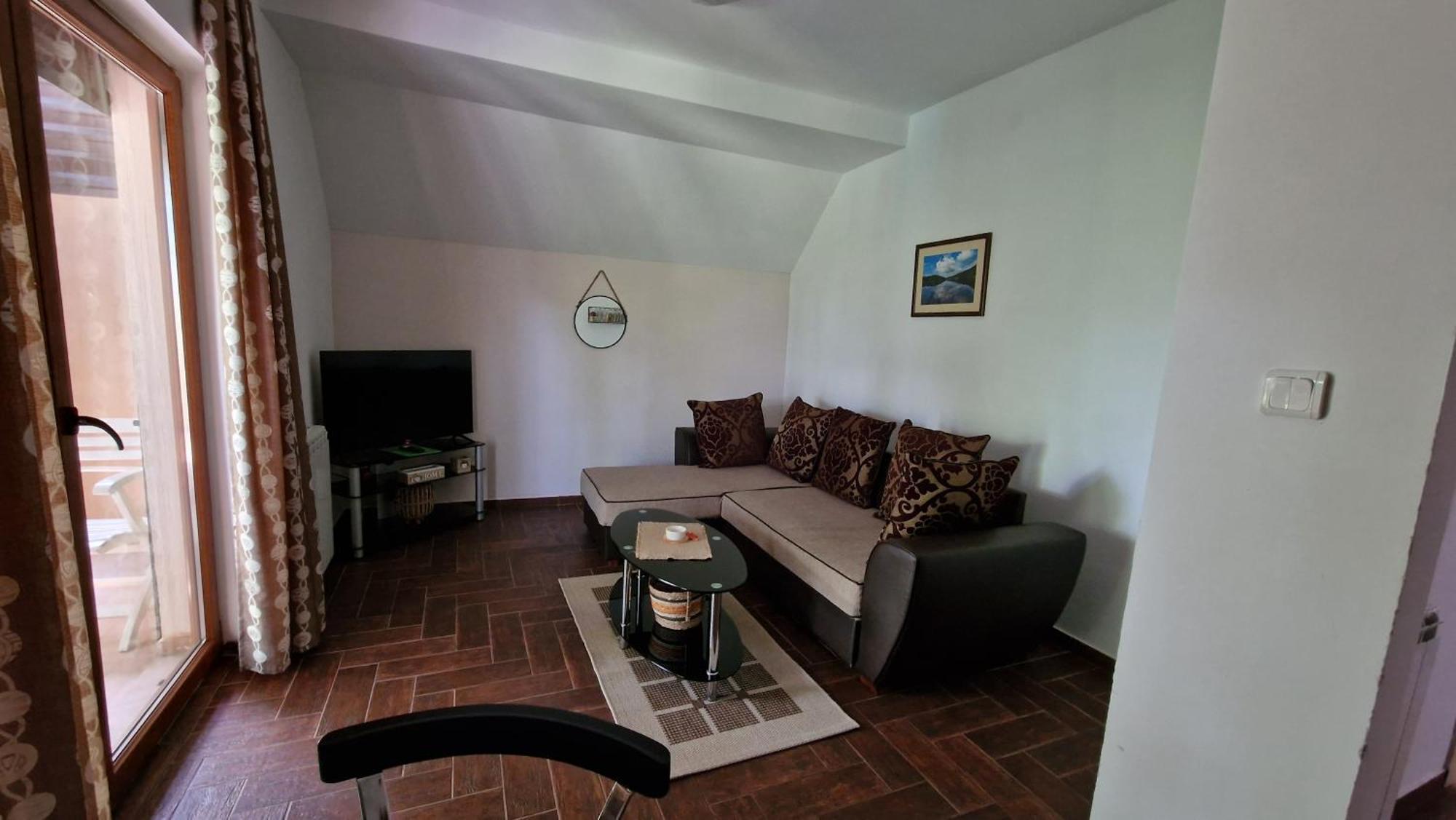 Gorska Vila Apartments Жабляк Номер фото
