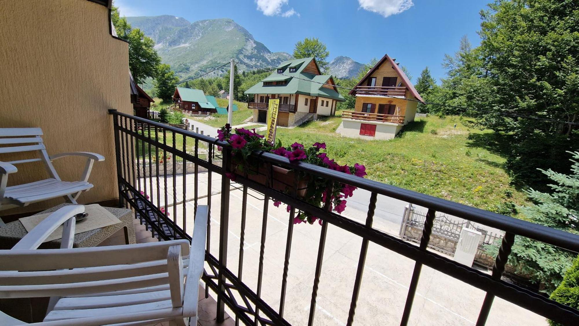 Gorska Vila Apartments Жабляк Номер фото