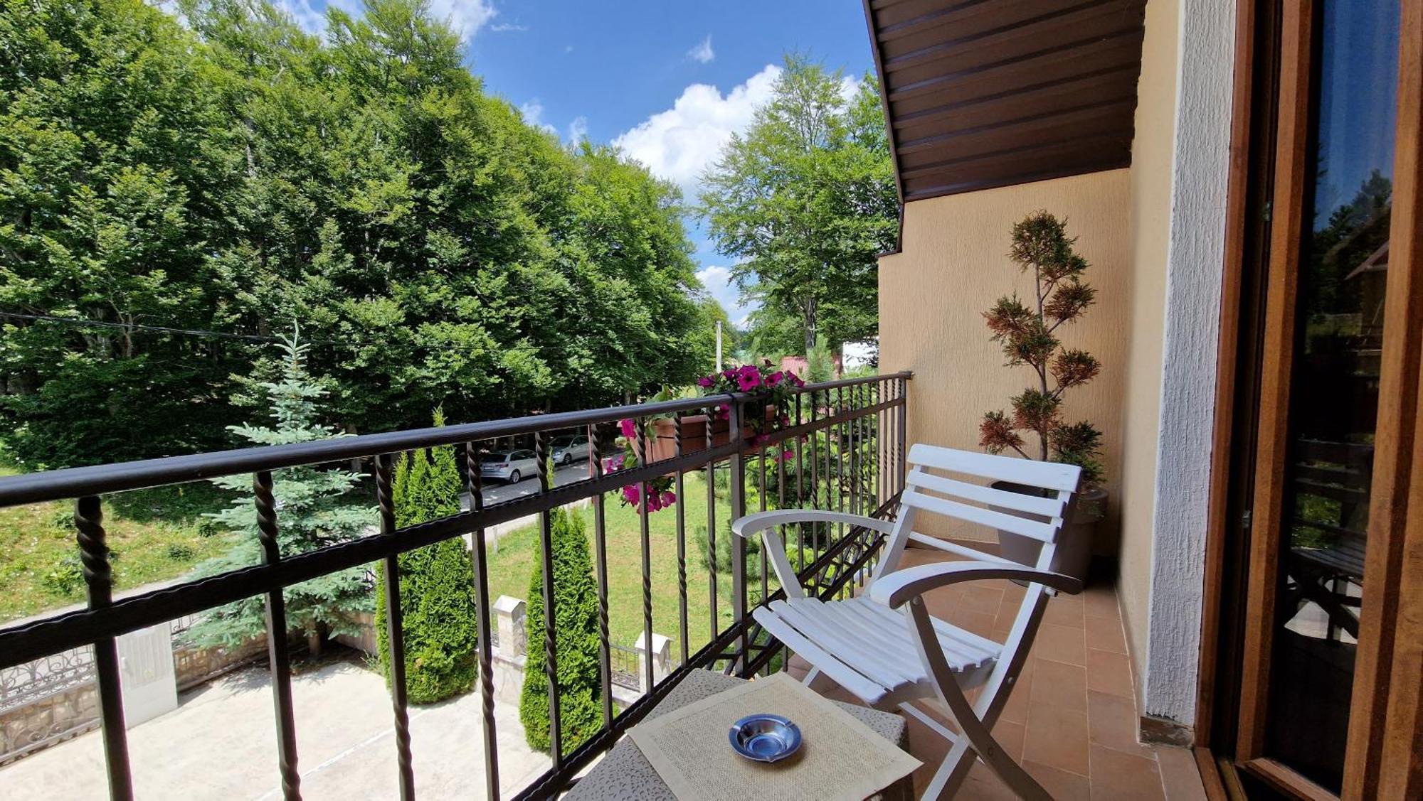 Gorska Vila Apartments Жабляк Номер фото