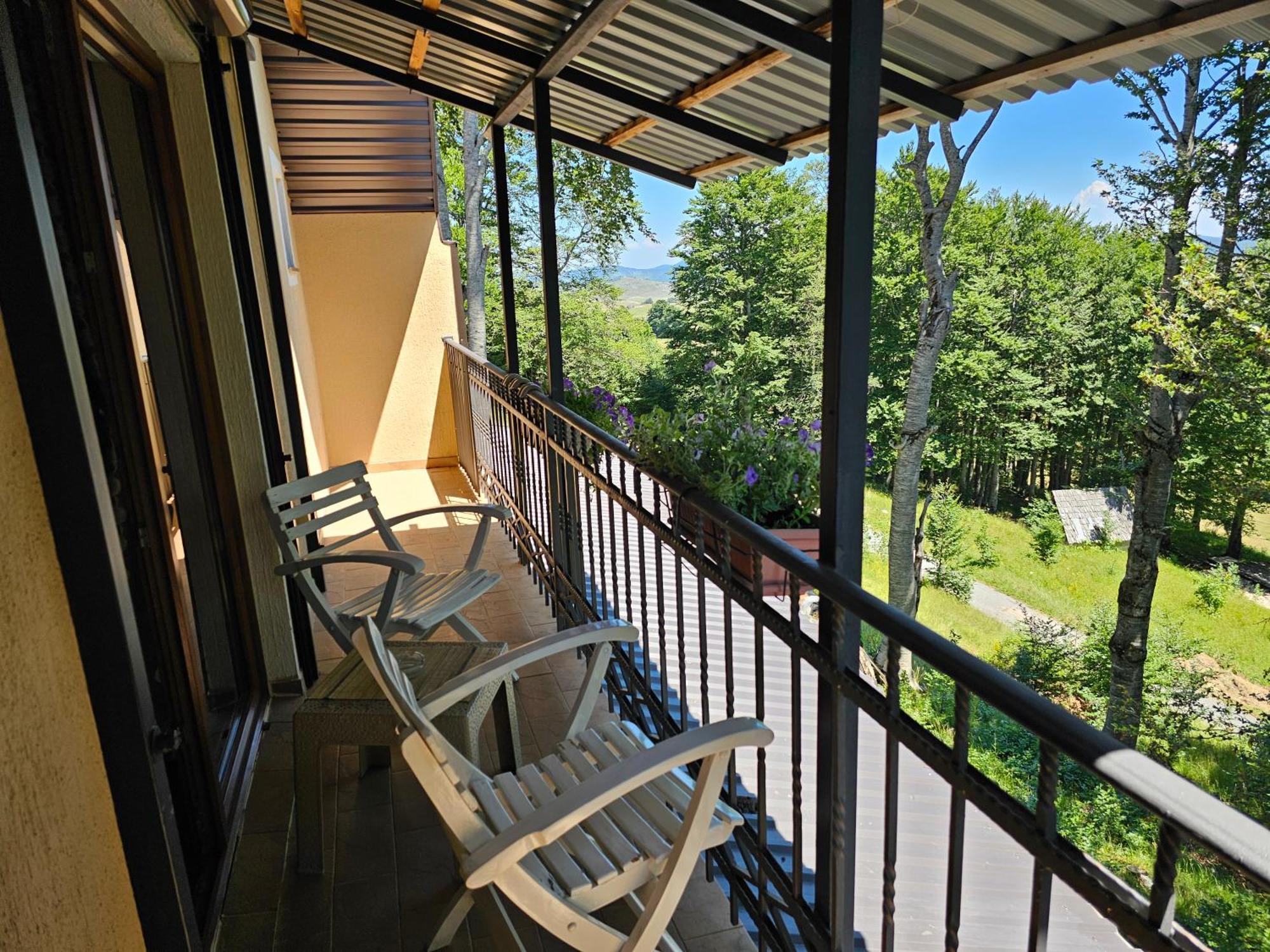 Gorska Vila Apartments Жабляк Екстер'єр фото
