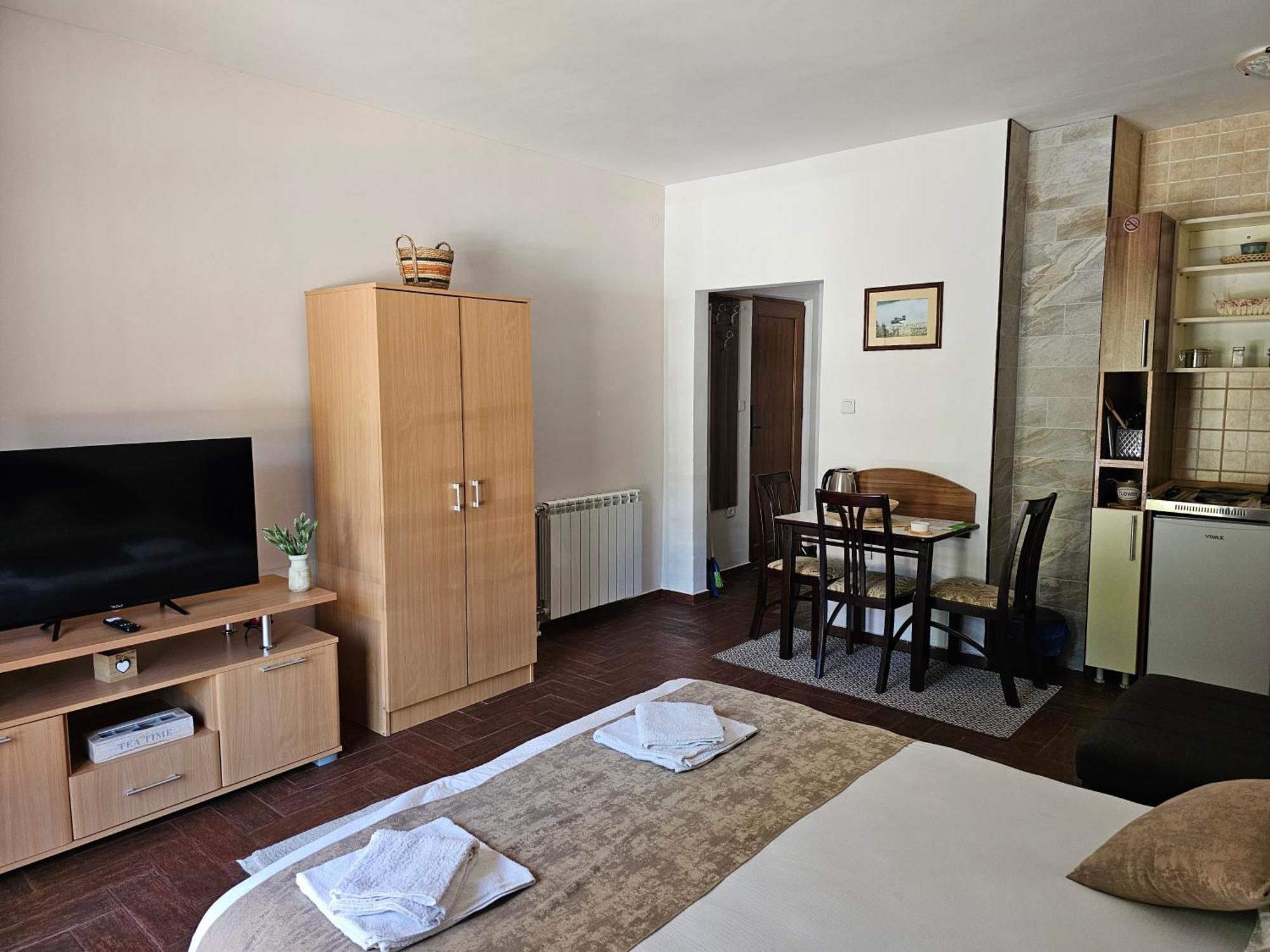 Gorska Vila Apartments Жабляк Екстер'єр фото