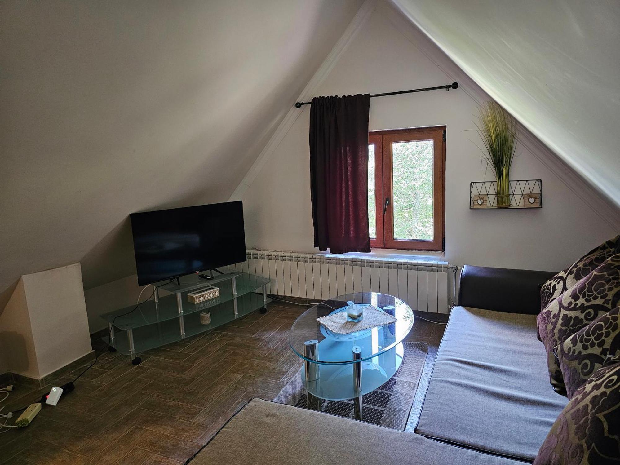 Gorska Vila Apartments Жабляк Екстер'єр фото