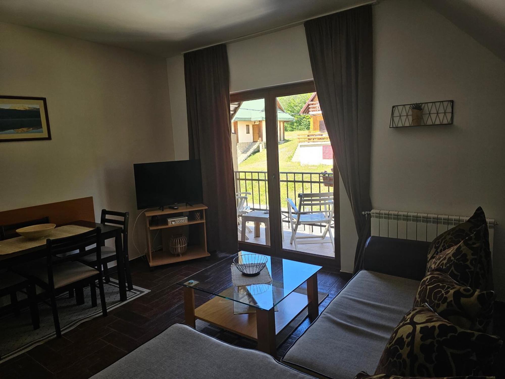 Gorska Vila Apartments Жабляк Екстер'єр фото
