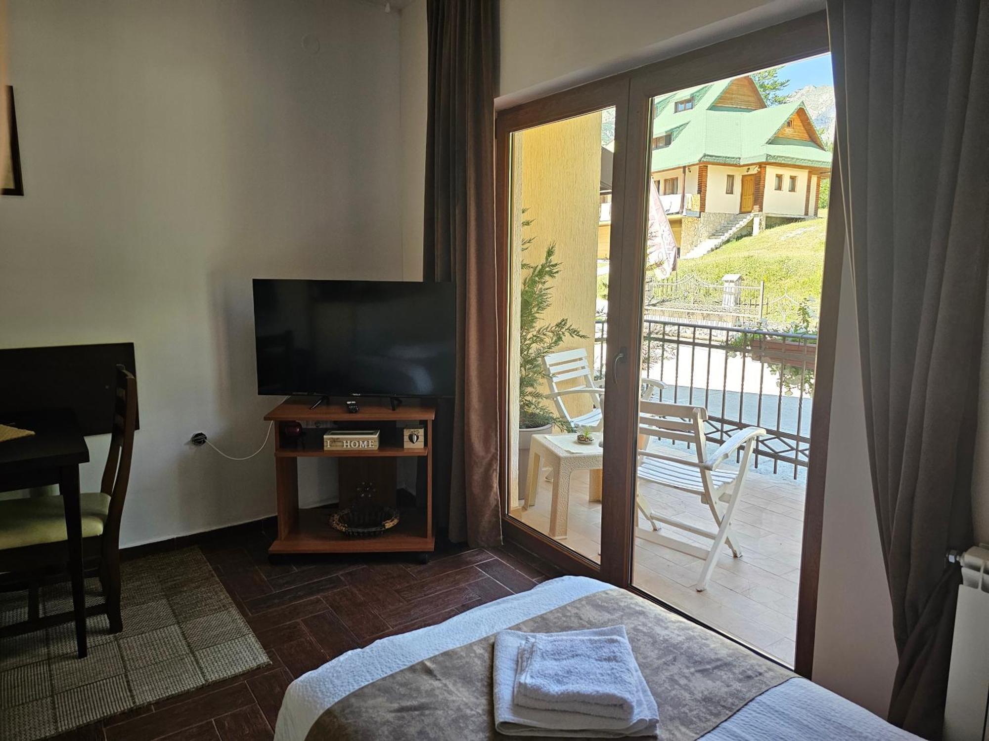 Gorska Vila Apartments Жабляк Екстер'єр фото