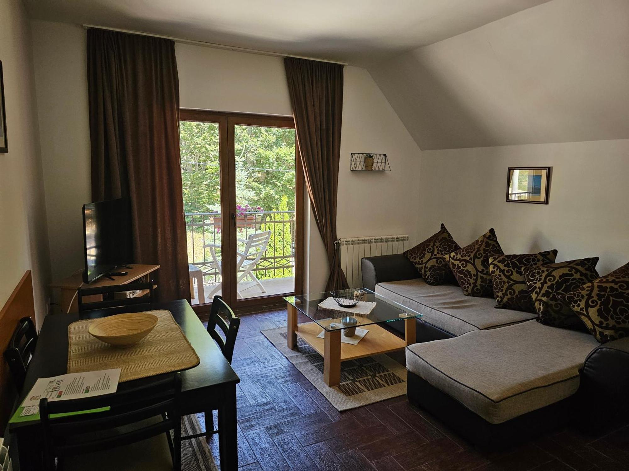 Gorska Vila Apartments Жабляк Екстер'єр фото