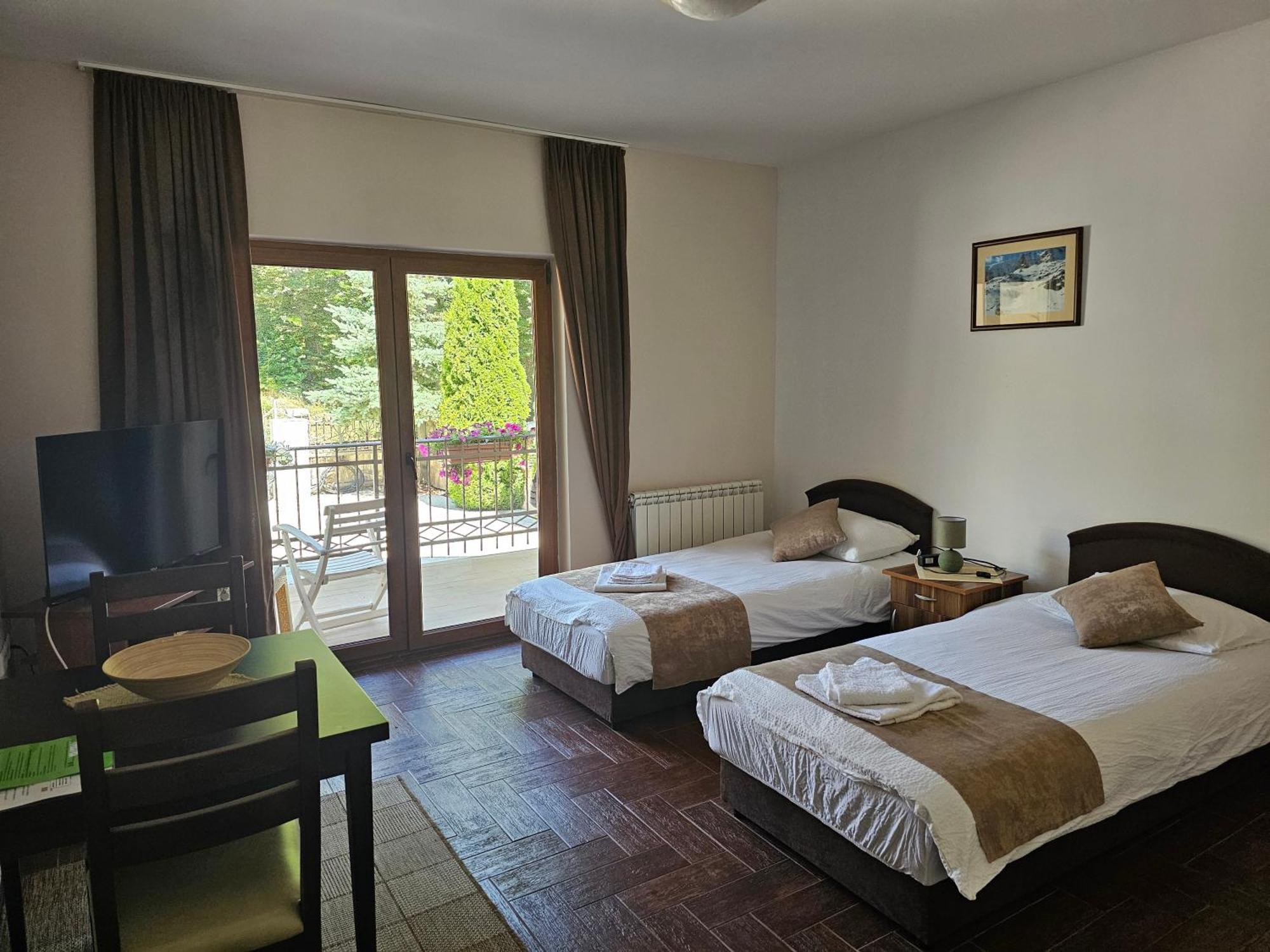 Gorska Vila Apartments Жабляк Екстер'єр фото